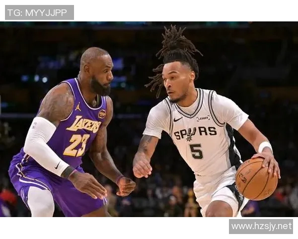 湖人队与马刺队历史交锋比分回顾及精彩瞬间分析