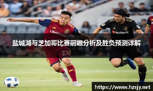盐城湖与芝加哥比赛前瞻分析及胜负预测详解